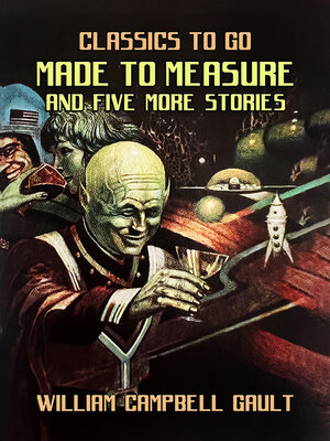 cover image of Made to Measure and Five More Stories